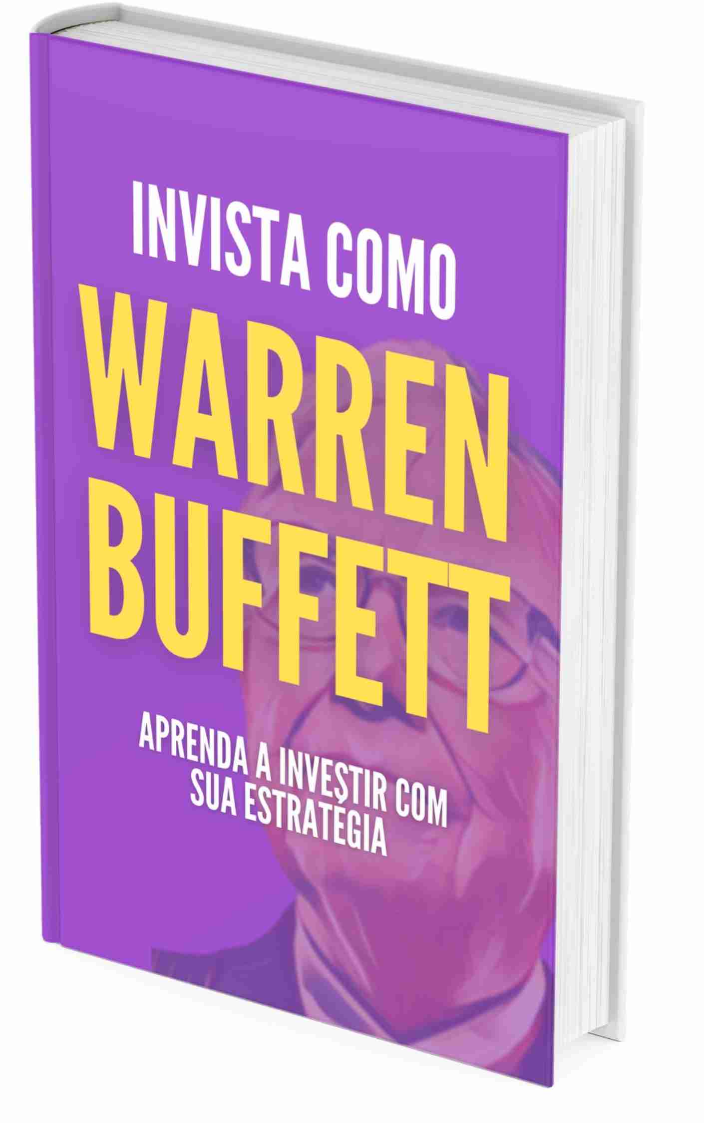 ebook aprenda a investir como warren buffet