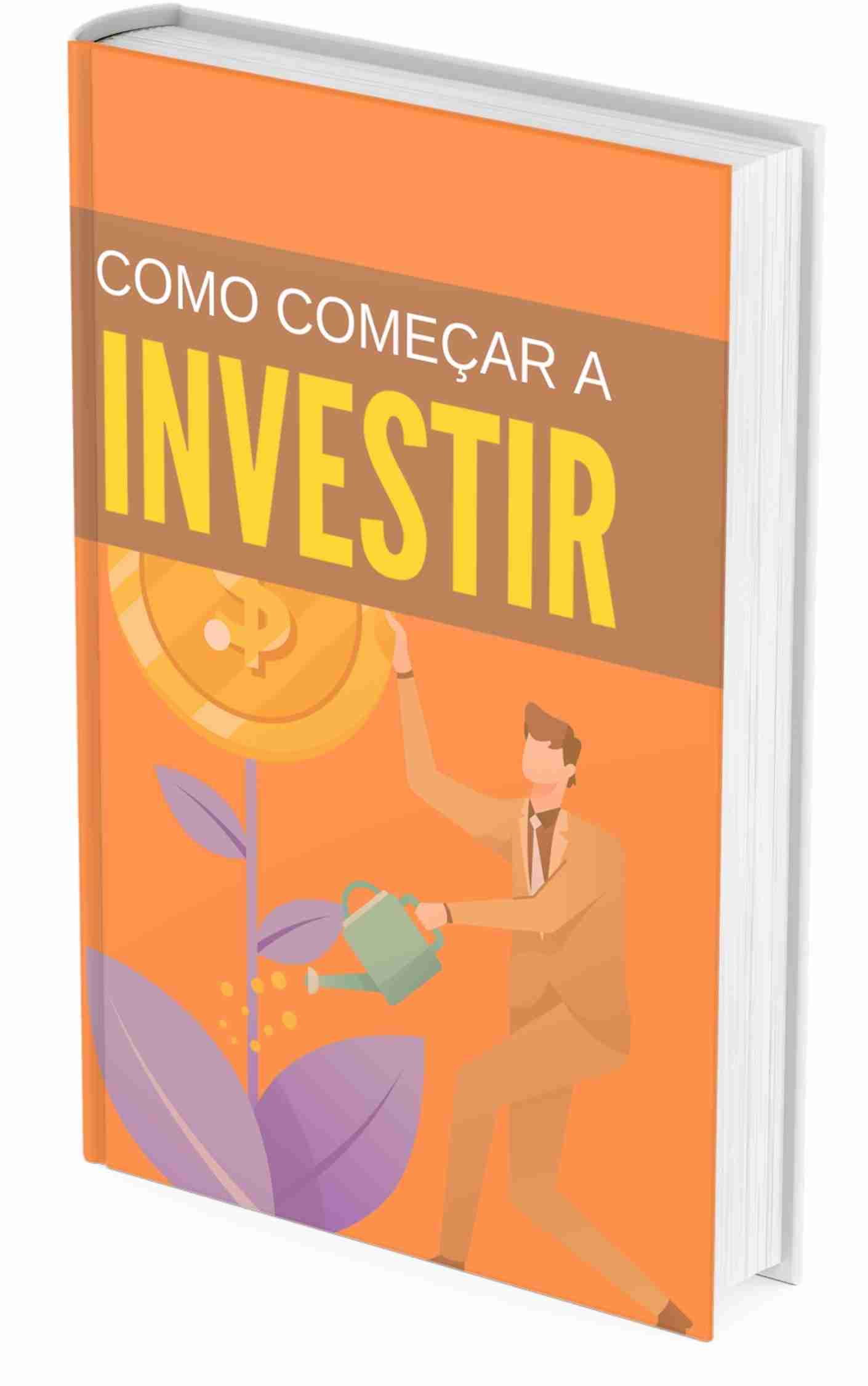 e-book como começar a investir