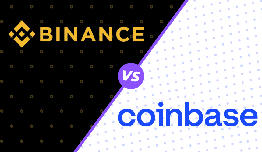 binance vs coinbase