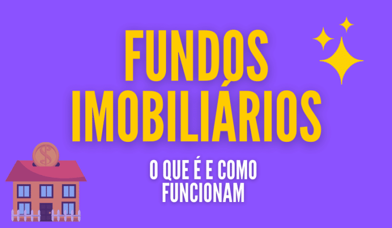 o que é e como funcionam os fundos imobiliários