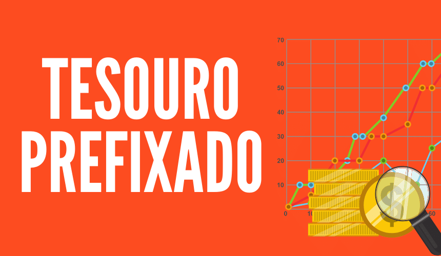 tesouro prefixado rendendo 10% ao ano