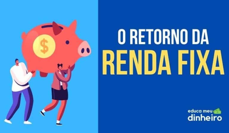 1% ao mês na renda fixa Agora é possível! Veja como