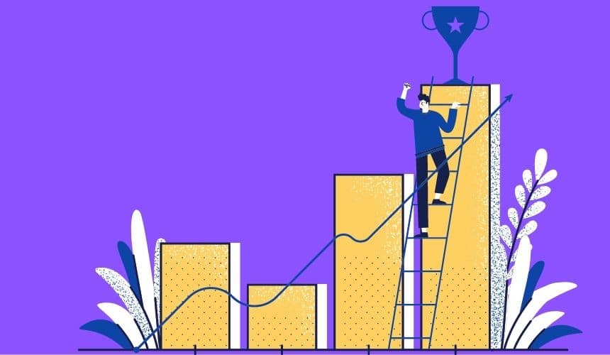 é possível ficar rico apenas investindo