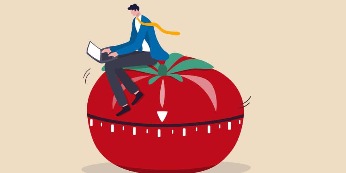 técnica pomodoro
