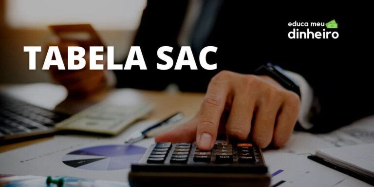 tabela sac como funciona