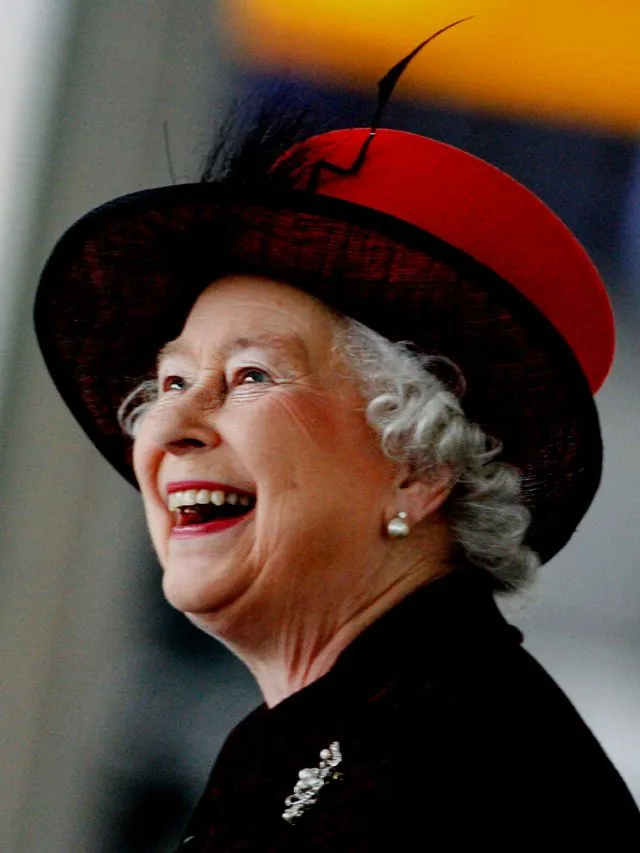 O que a Rainha Elizabeth deixou de herança?