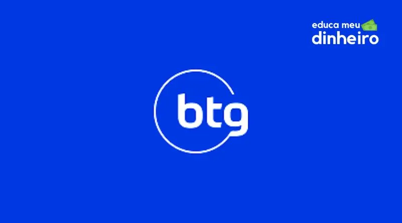 btg pactual corretora taxas investimentos
