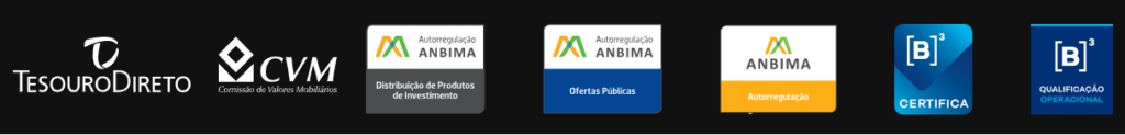 certificações Nuinvest