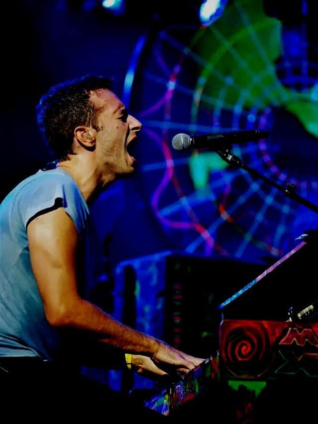 Quanto a banda Coldplay ganha por show?
