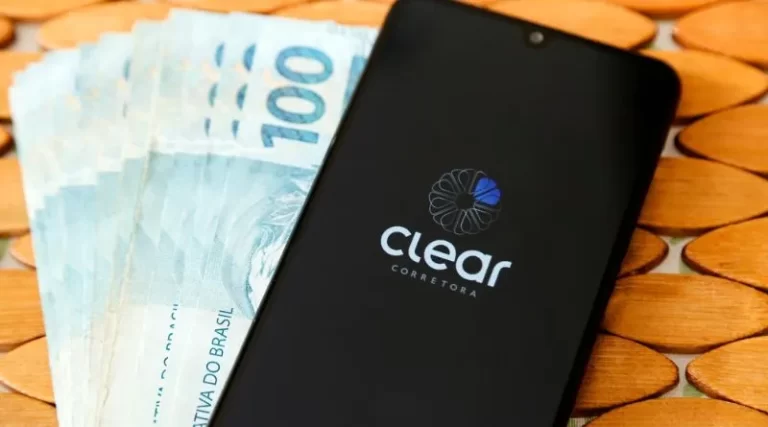 corretora clear