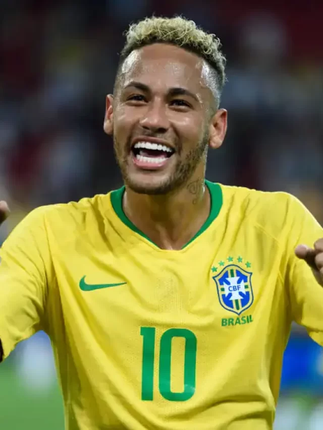 Qual o patrimônio de Neymar Júnior em 2022
