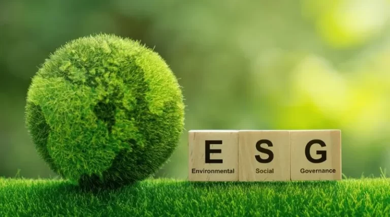 o que é esg e como funciona