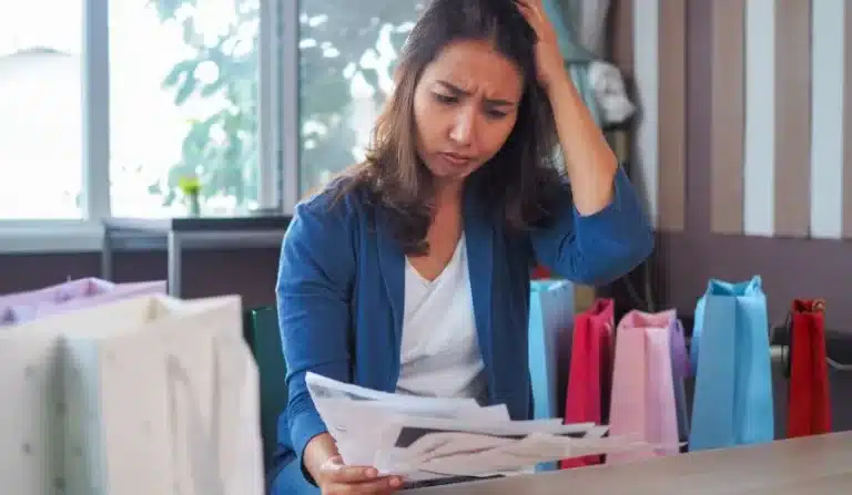 o que fazer quando não conseguir pagar a fatura do cartão de crédito