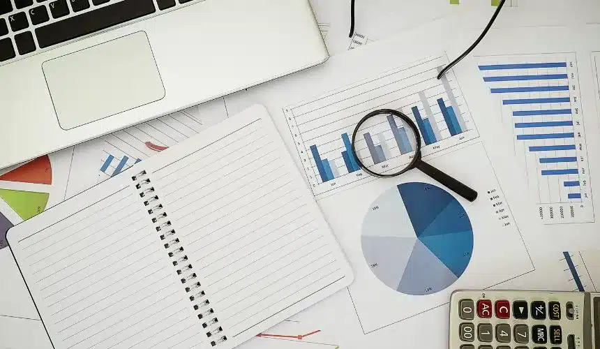os principais indicadores financeiros