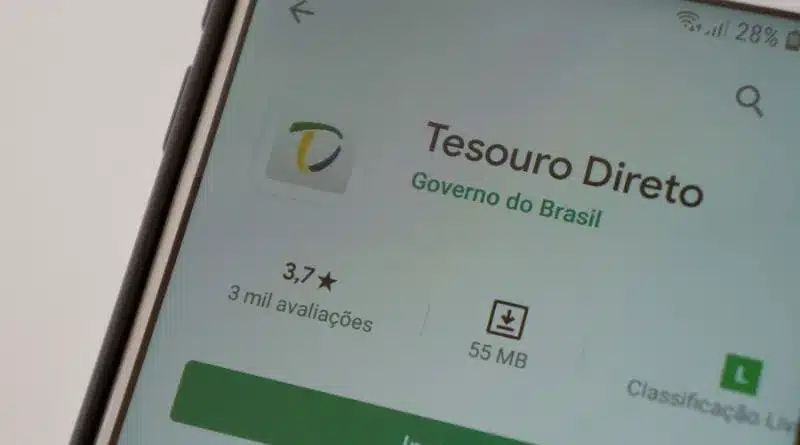 tesouro direto é seguro