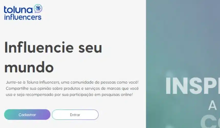 toluna trabalhe online