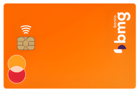 5 Melhores Cartões com Cashback sem Anuidade Cartão de Crédito BMG