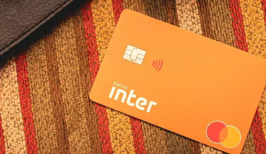 Cartão Inter: um dos melhores cartões de crédito sem anuidade