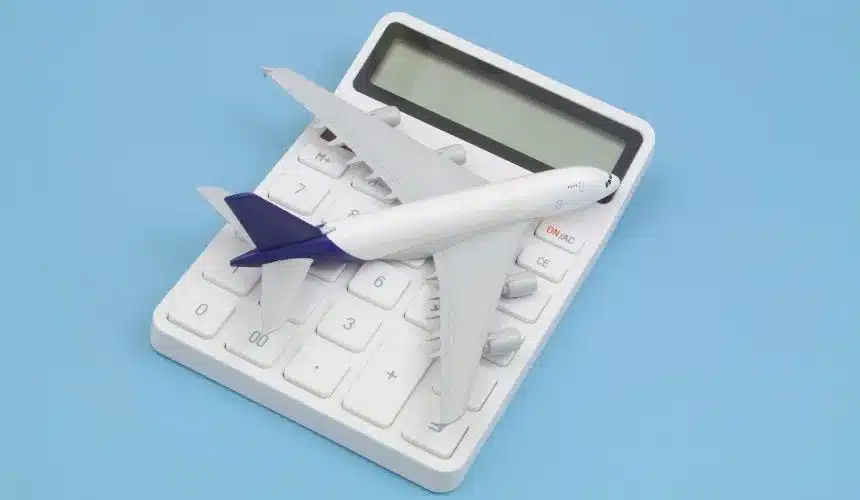 economizar na compra de passagens aéreas