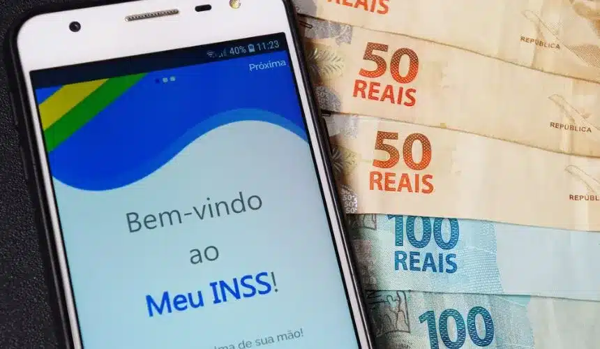 Aplicativo Meu Inss Tenha Tudo Na Palma Da Sua M O