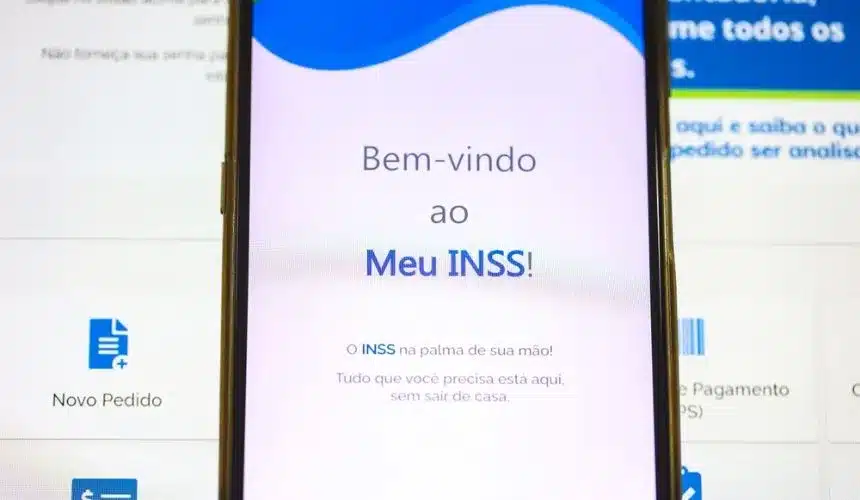 Aplicativo Meu Inss Saiba Como Baixar E Consultar Benefícios 6566