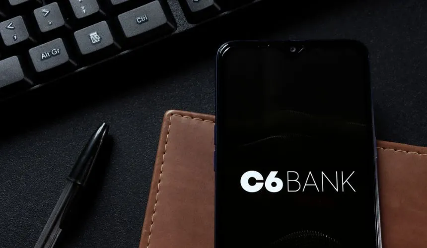 aumentar limite do cartão de crédito c6 bank