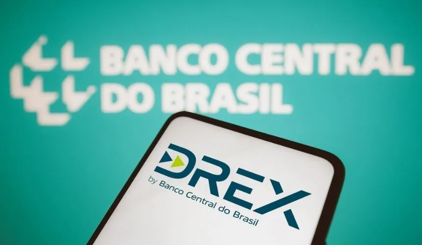 o que é drex a moeda digital brasileira
