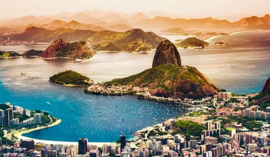 Brasil avança posições e se torna 9ª maior economia no mundo, segundo FMI