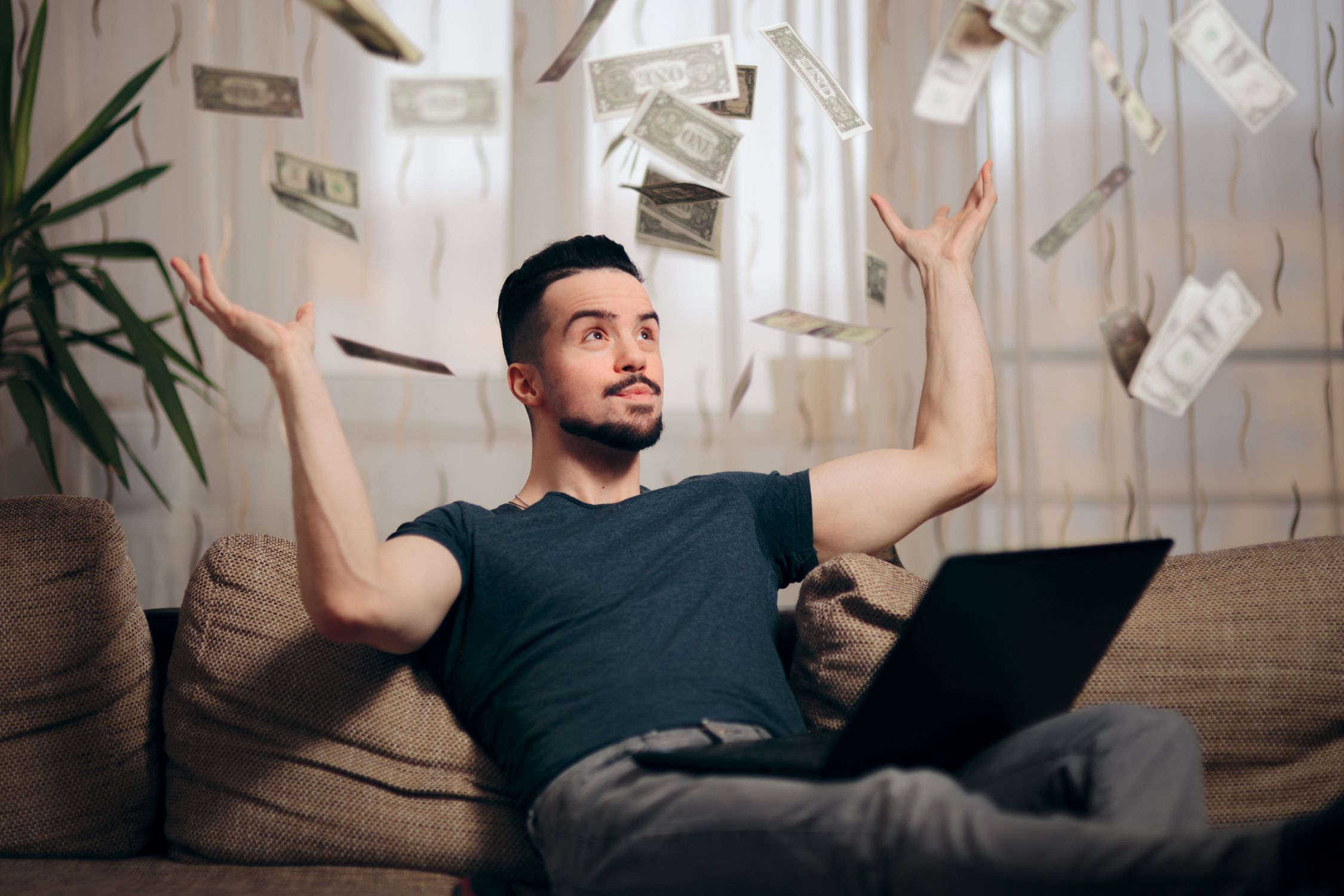 Home Build Passive Income