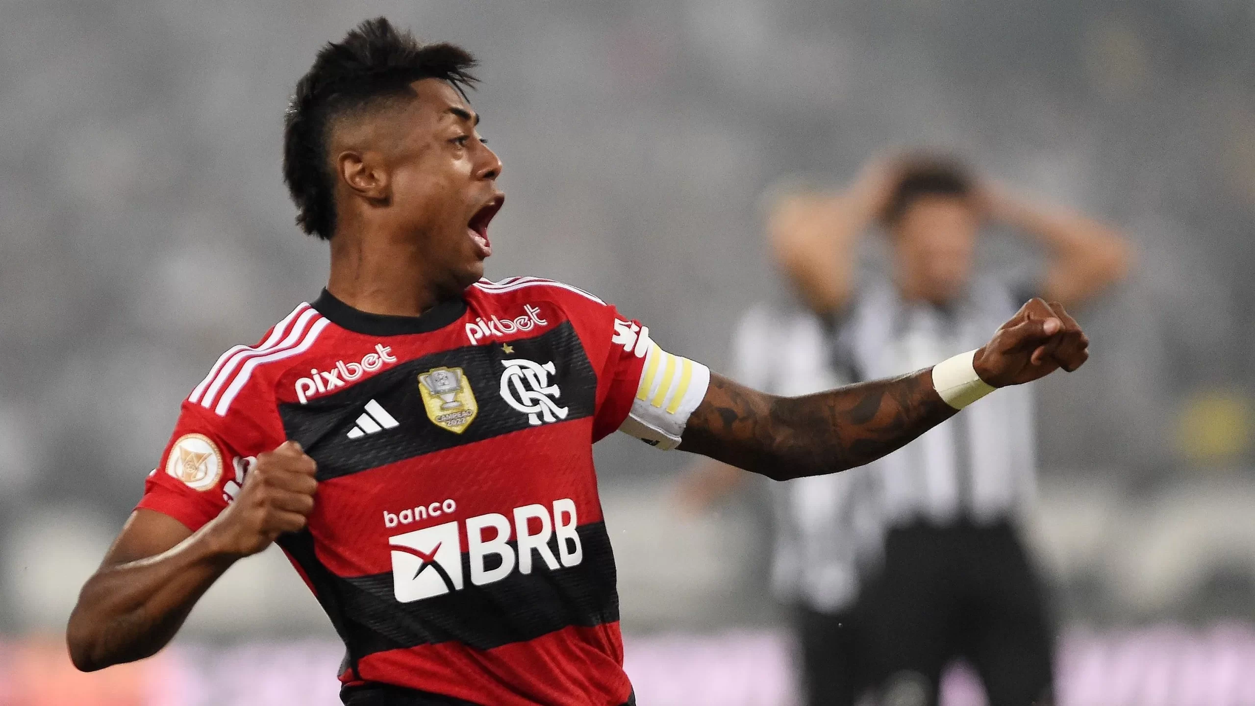 Os 5 jogadores mais bem pagos do Flamengo em 2024 bruno henrique jogadores mais bem pagos