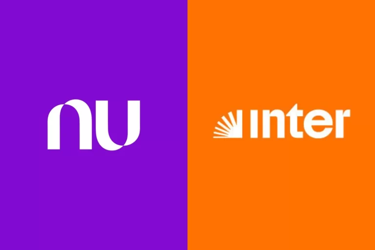 Nubank x Banco Inter Qual a melhor opção