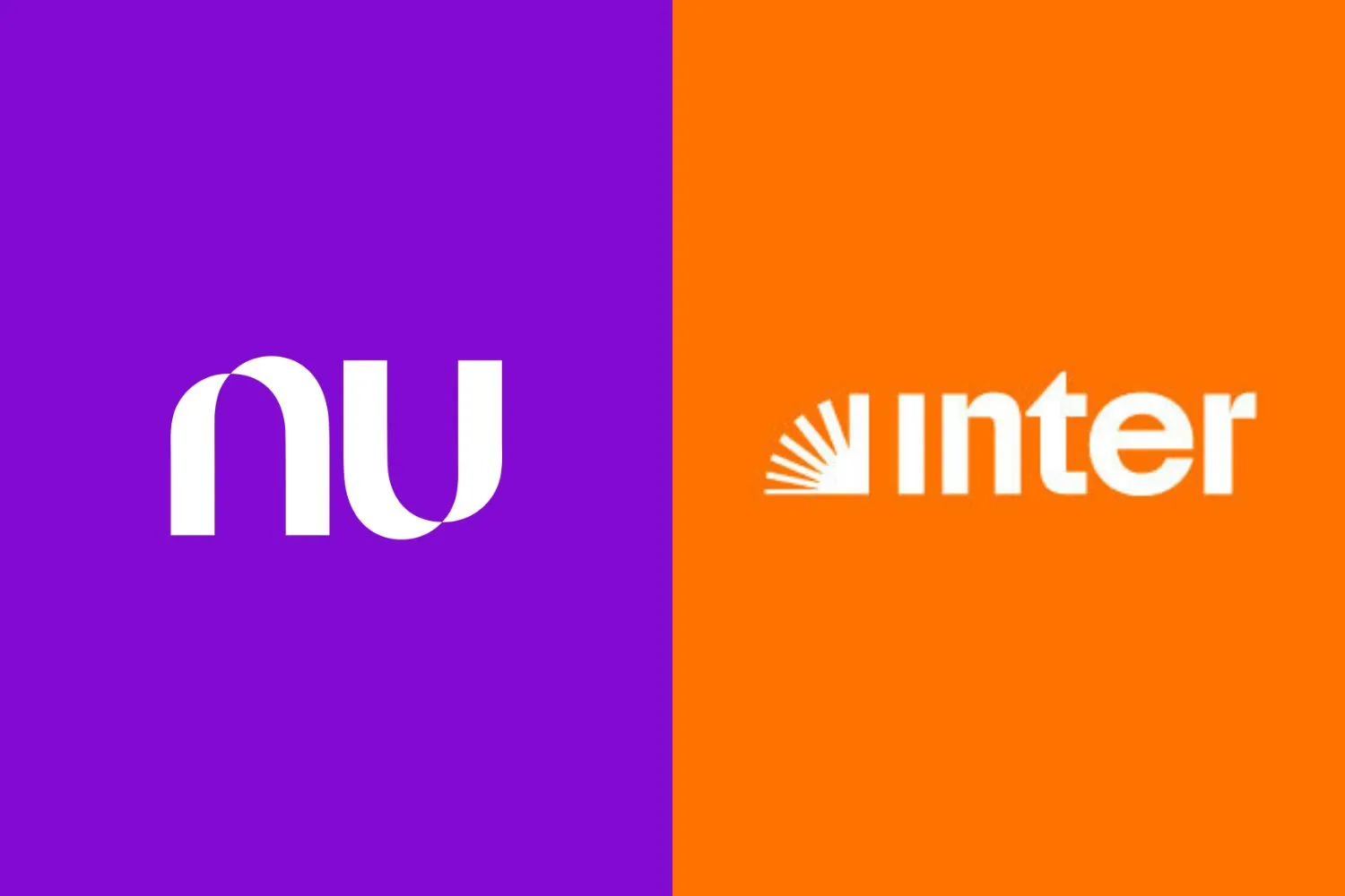 Nubank x Banco Inter Qual a melhor opção