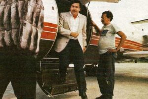 O Destino da Fortuna de Pablo Escobar: O Que Aconteceu com Seus Bilhões?