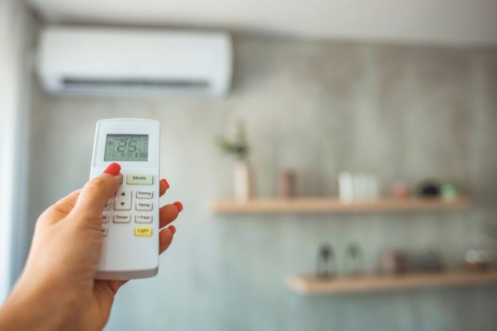 Calor intenso: Qual ar-condicionado escolher? Split, janela ou portátil? Confira as dicas!