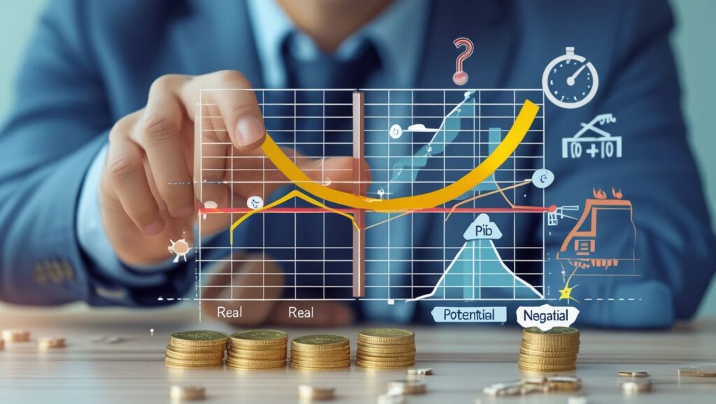 Como Calcular o Hiato do Produto