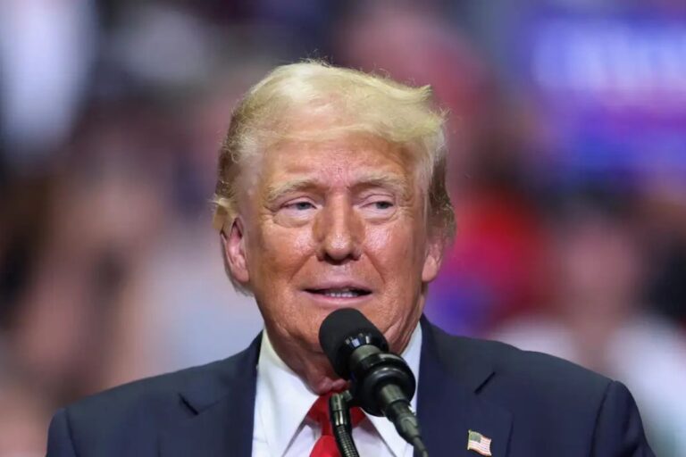Contagem regressiva Mercado de criptomoedas e posse de Trump a uma semana de distância