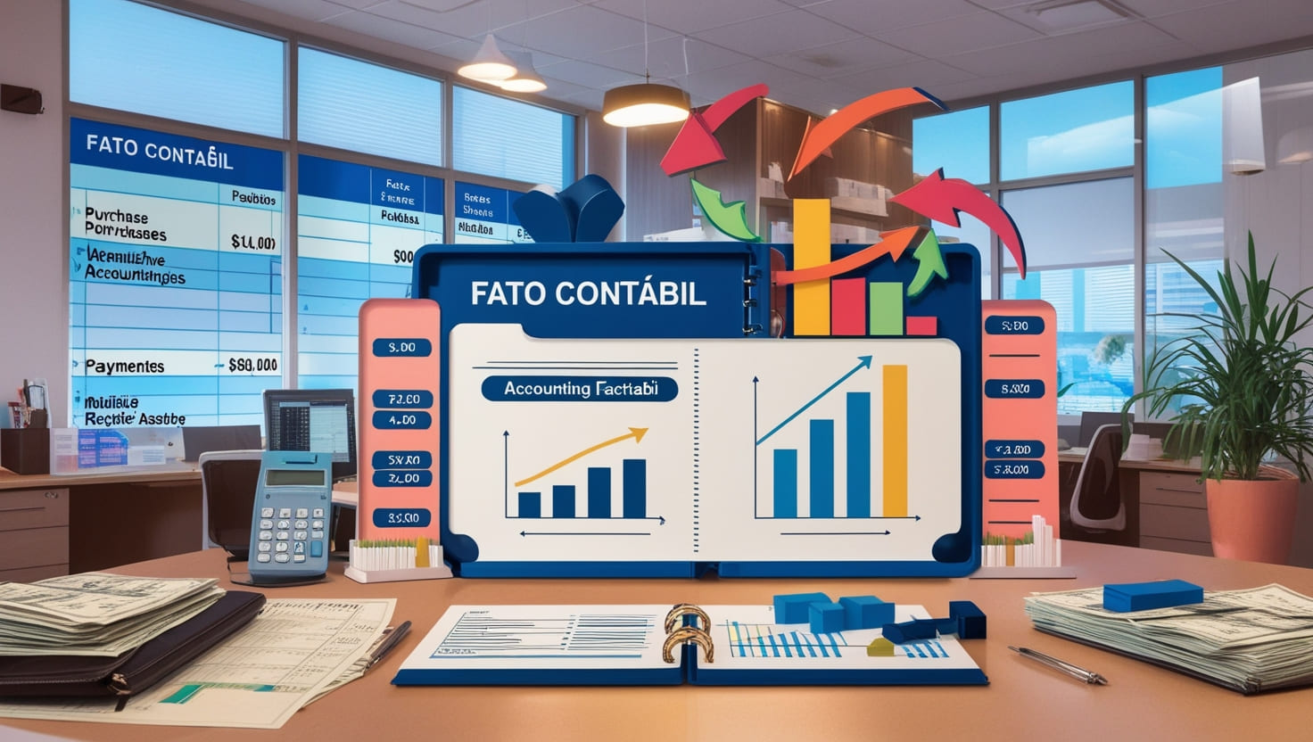 Fato contábil Entenda o que é, como funciona e quais são as categorias