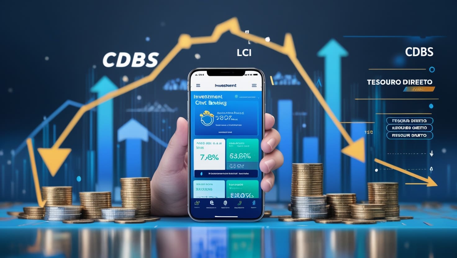 Os melhores bancos digitais para abrir conta e investir em 2025