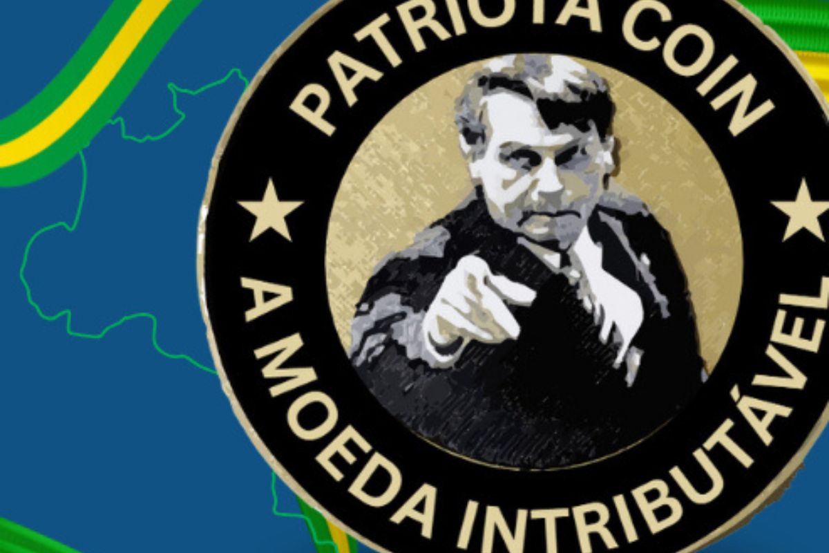 Patriota Coin A Nova Memecoin que Une Apoiadores de Bolsonaro em um Movimento Digital