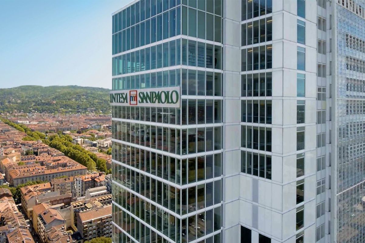 Principal banco italiano investe US$ 1 milhão em bitcoin