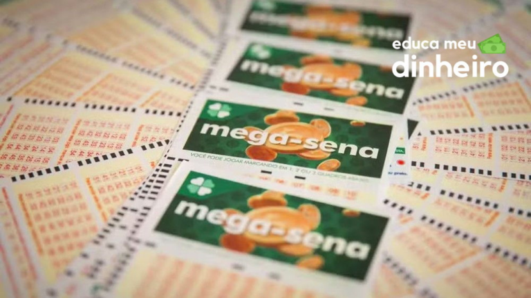 Mega-Sena, concurso 2.857: prêmio acumula e vai a R$ 11 milhões
