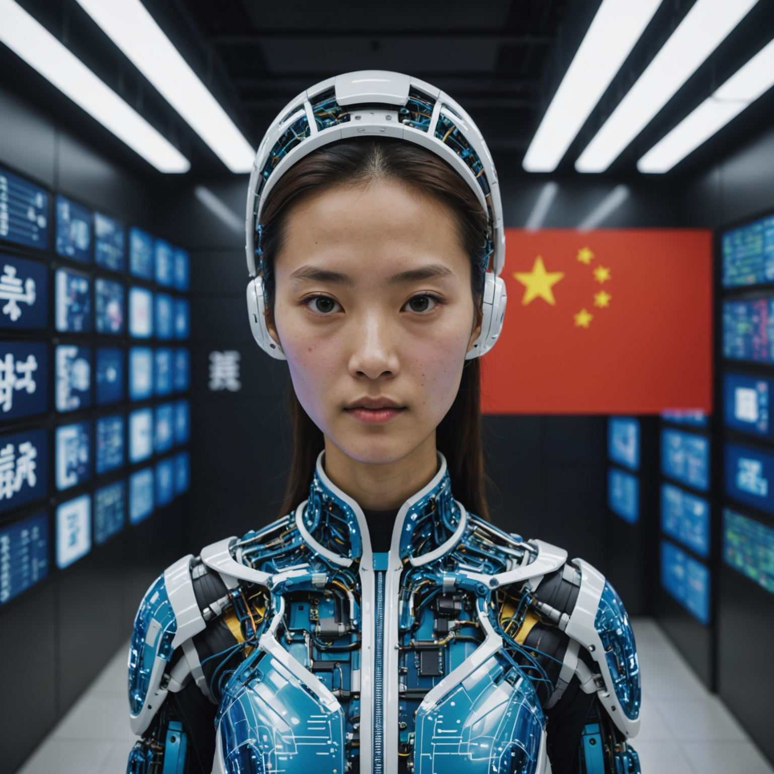 Descubra mais sobre a Deepseek: a inovadora empresa de Inteligência Artificial da China